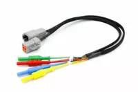 Deutsch DTP 4pin Automotive connector Breakout Lead